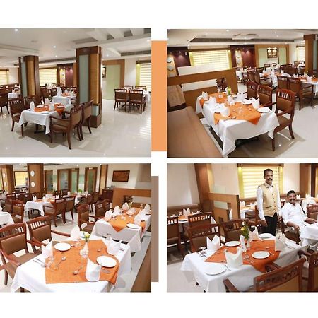 Hotel Anjali Park 코타얌 외부 사진