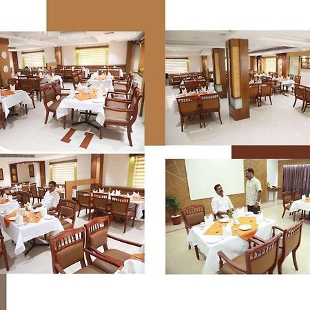 Hotel Anjali Park 코타얌 외부 사진