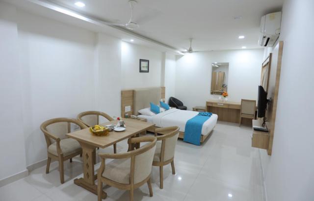 Hotel Anjali Park 코타얌 외부 사진
