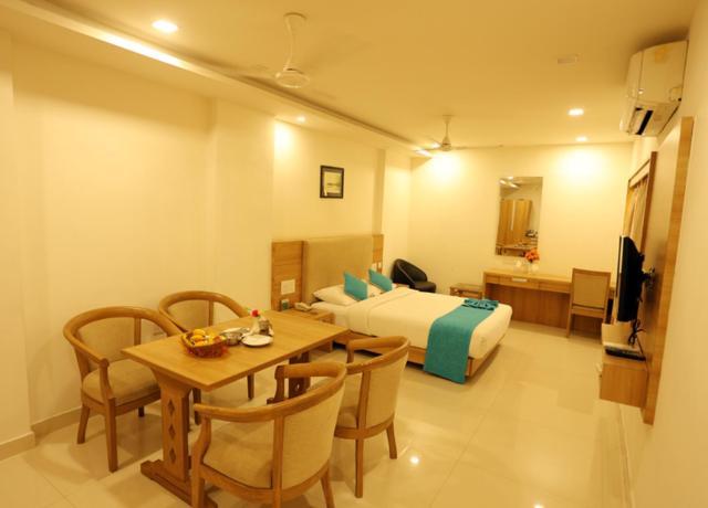 Hotel Anjali Park 코타얌 외부 사진