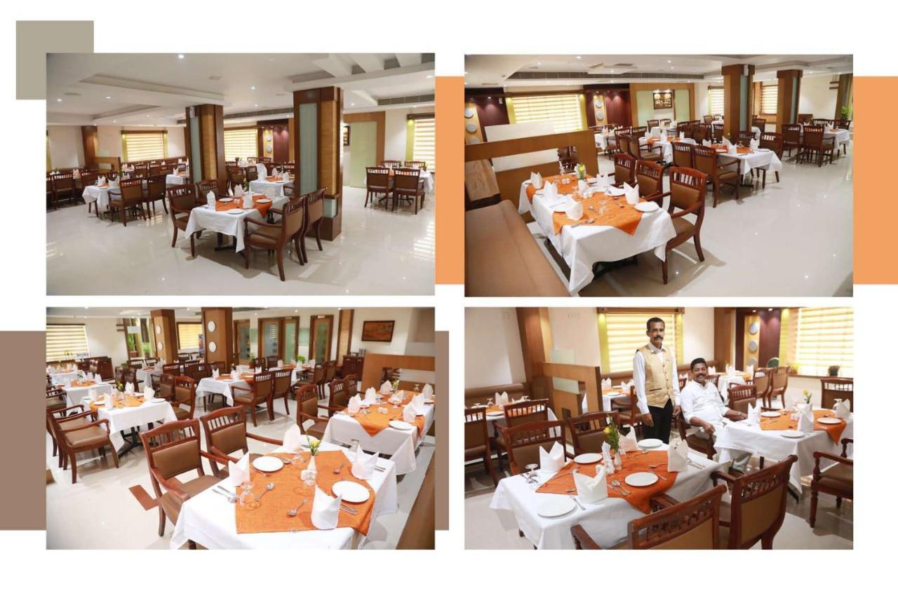 Hotel Anjali Park 코타얌 외부 사진