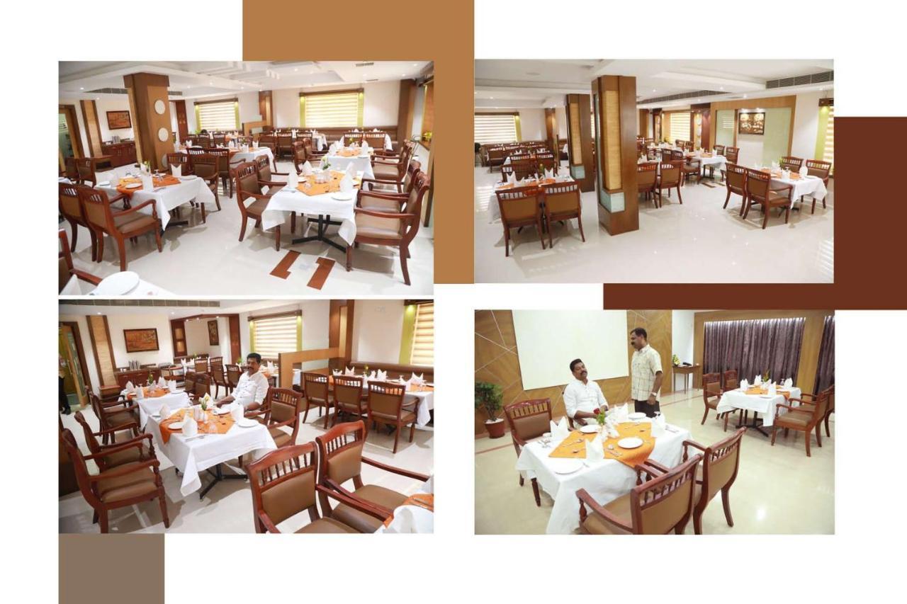 Hotel Anjali Park 코타얌 외부 사진