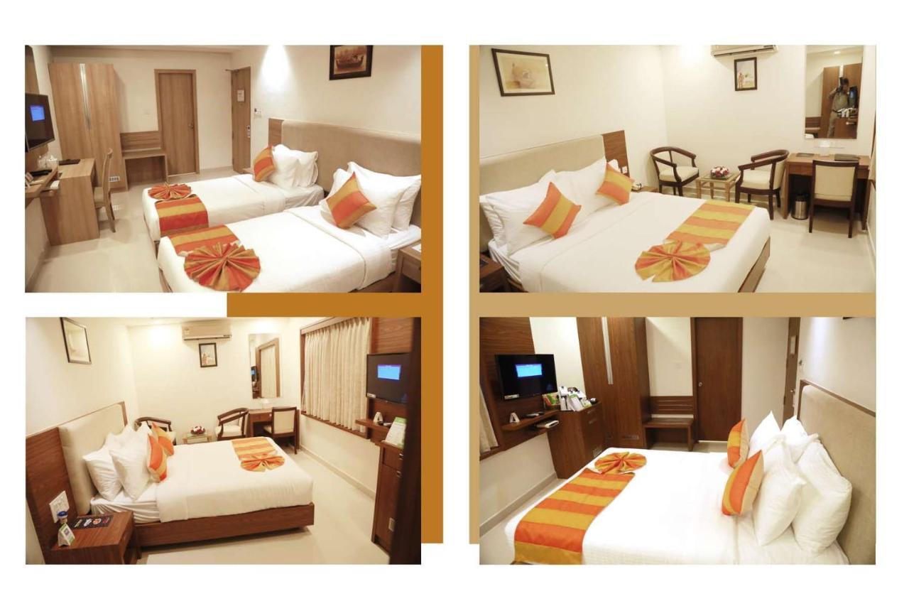 Hotel Anjali Park 코타얌 외부 사진