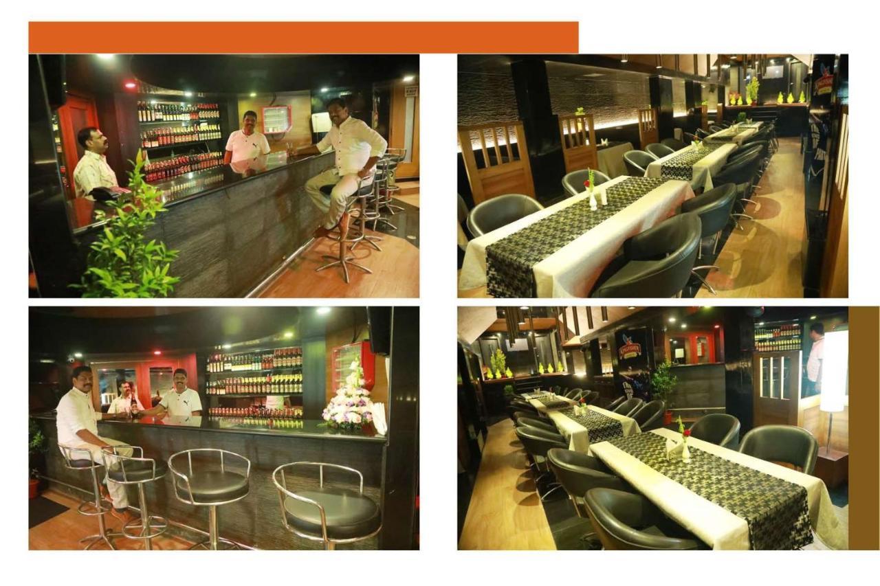 Hotel Anjali Park 코타얌 외부 사진