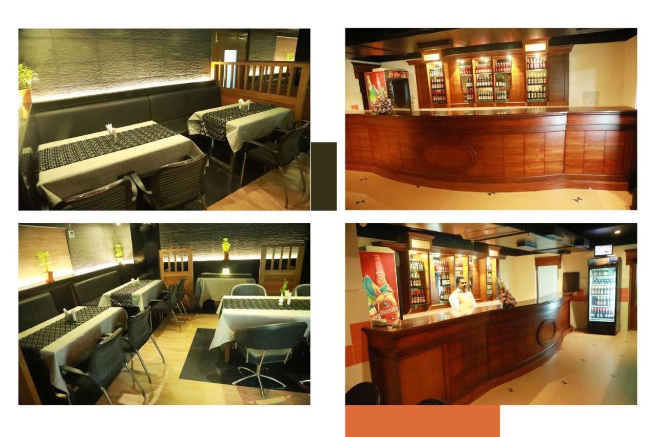 Hotel Anjali Park 코타얌 외부 사진
