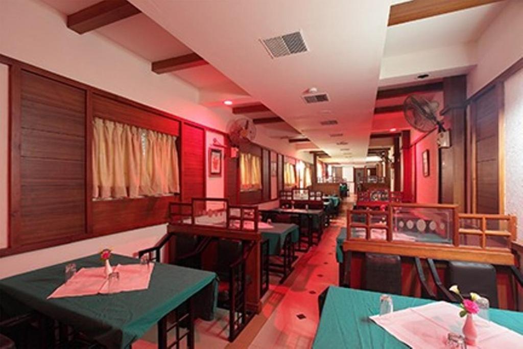 Hotel Anjali Park 코타얌 외부 사진