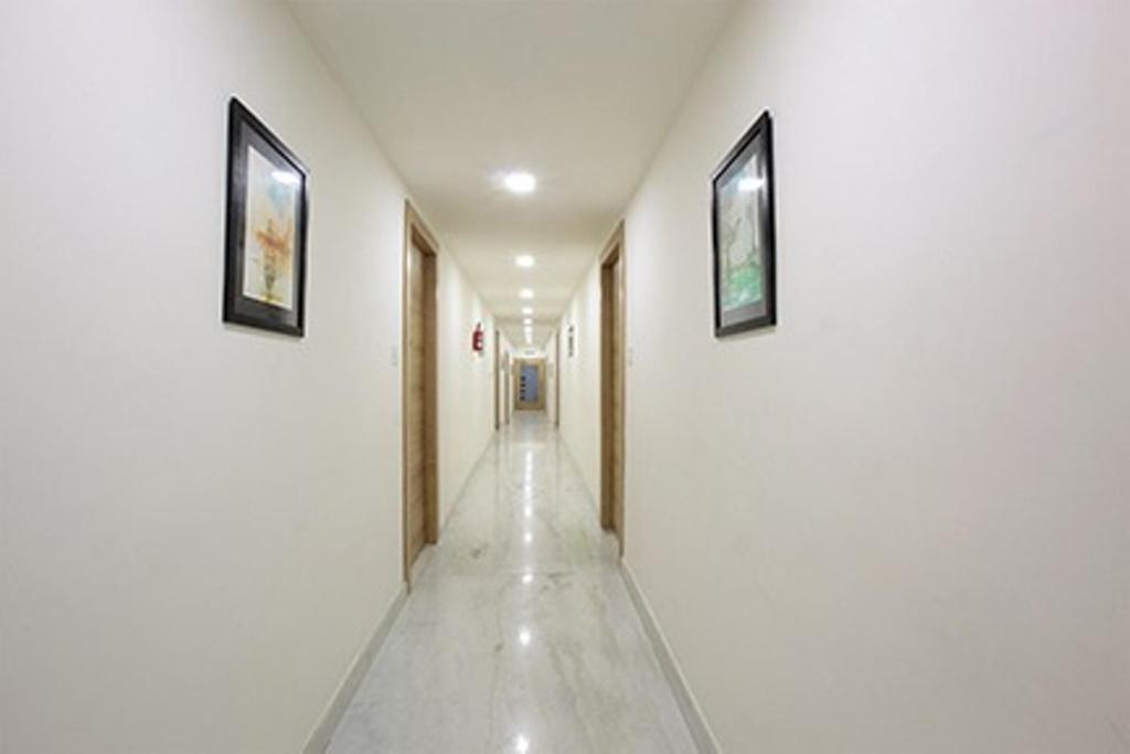 Hotel Anjali Park 코타얌 외부 사진